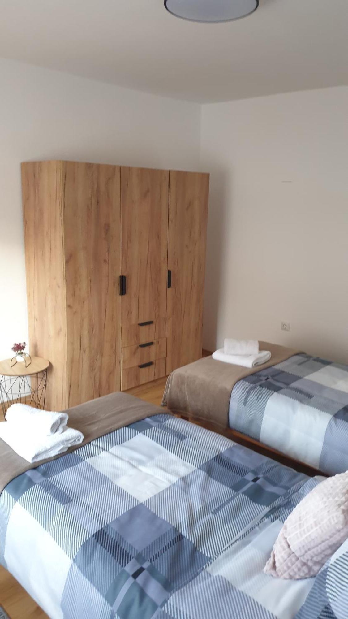 Basarac Apartma *