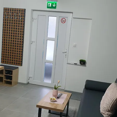 Apartman Basarac Gračac Zewnętrze zdjęcie