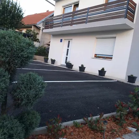 Apartman Basarac Gračac Zewnętrze zdjęcie